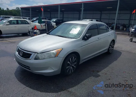 2008 Honda Accord 2.4 Lx from USA, damaged, VIN JHMCP26308C078972